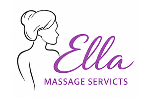 Ella Massage Service logo