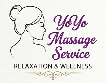 YoYo Massage Service logo